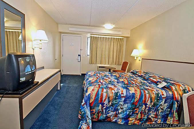 Motel 6-Memphis, Tn - Downtown Luaran gambar